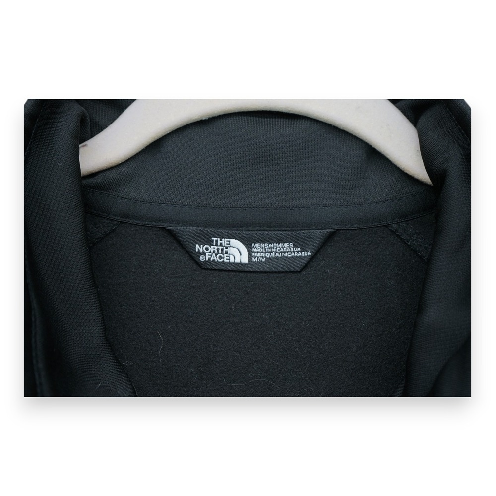 NWT North Face Canyon Flats Jacket Fleece Mens Medium Washington Companies Logo - Picture 5 of 7